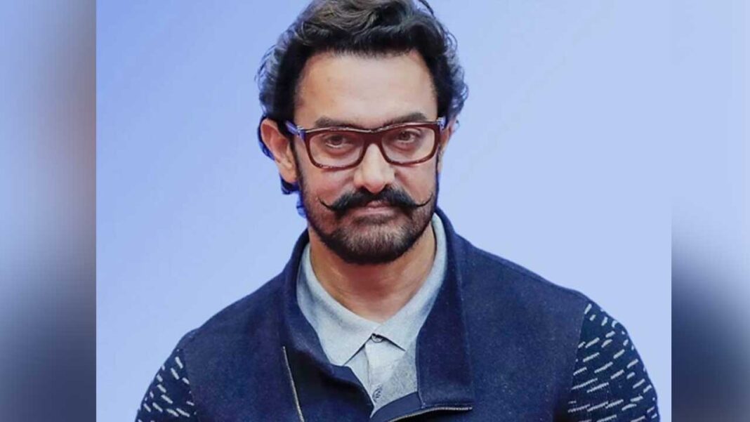 Mahabharatam | భారతీయులు గర్వపడేలా మహాభారతం తీస్తా: అమీర్​ఖాన్​