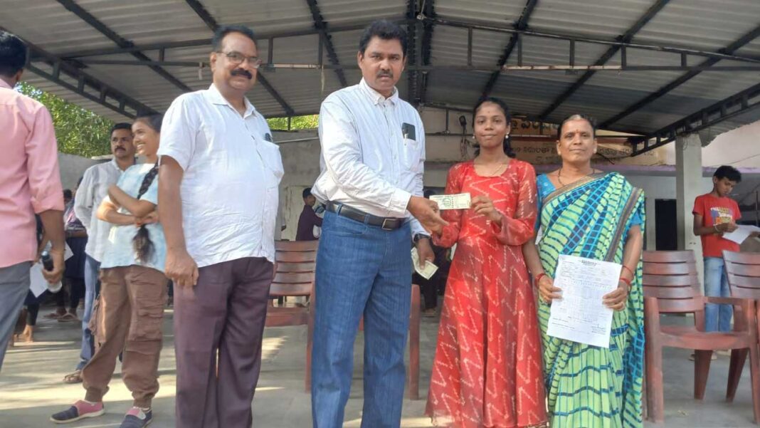 Parents Meeting | బోర్గాం(పి) జెడ్పీస్కూల్‌లో పేరెంట్‌ మీటింగ్‌