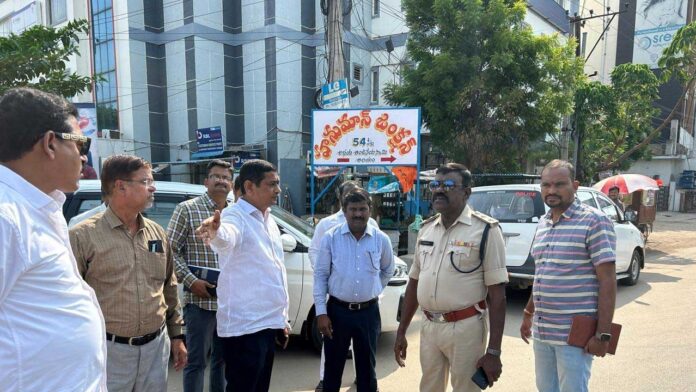 NUDA Chairman Kesha Venu | నగరాభివృద్ధికి కృషి చేస్తా: నుడా చైర్మన్ కేశ వేణు