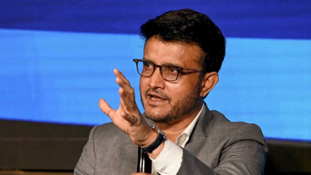Sourav Ganguly | పాక్‌తో క్రికెట్ మ్యాచ్‌లు వద్దు: సౌరవ్ గంగూలీ