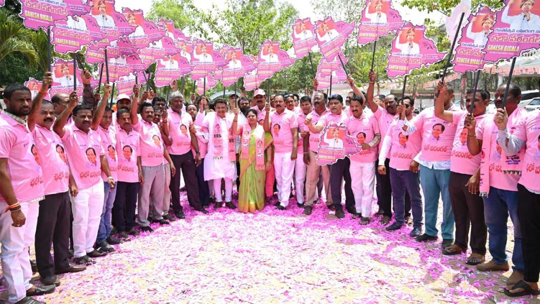 Farmer MLA Bigala | కేసీఆర్ పాలనలోనే రాష్ట్రం సుభిక్షం