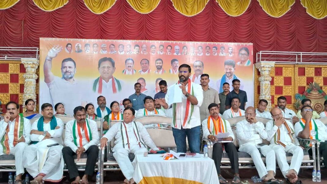 Balmuri Venkat | కష్టపడి పనిచేసిన వారికి గుర్తింపు