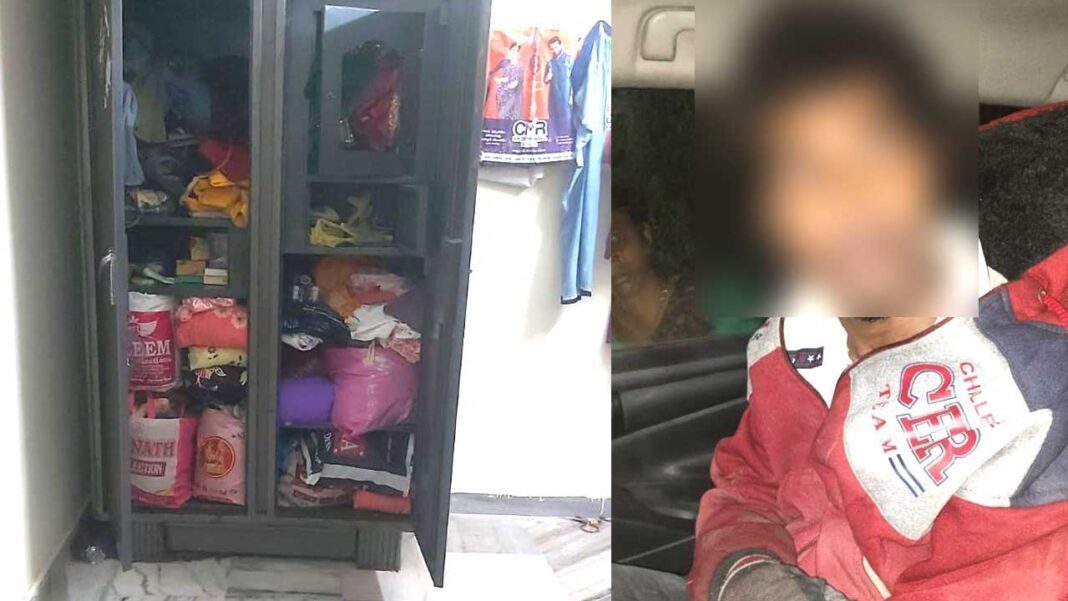 Indalwai | వరుస చోరీలు.. దొంగను పట్టుకున్న గ్రామస్థులు