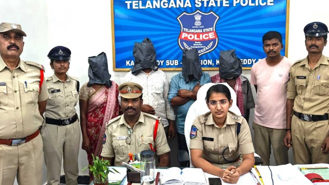 ASP Chaitanya Reddy | మిస్సింగ్ టు మర్డర్..పోలీసుల విచారణలో దిమ్మతిరిగే నిజాలు