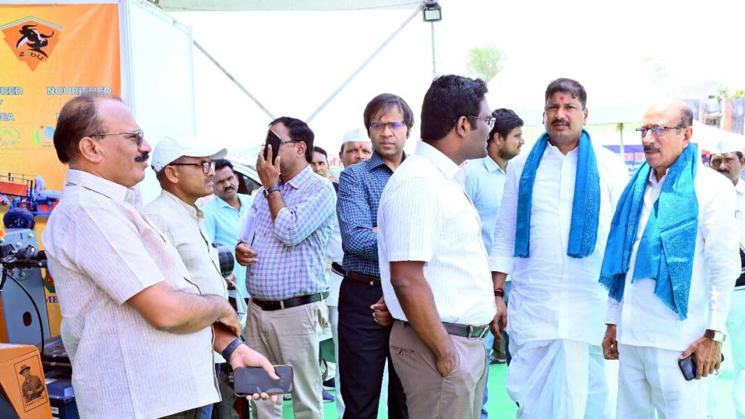 Raithu Mela | ముగిసిన రైతు మహోత్సవం