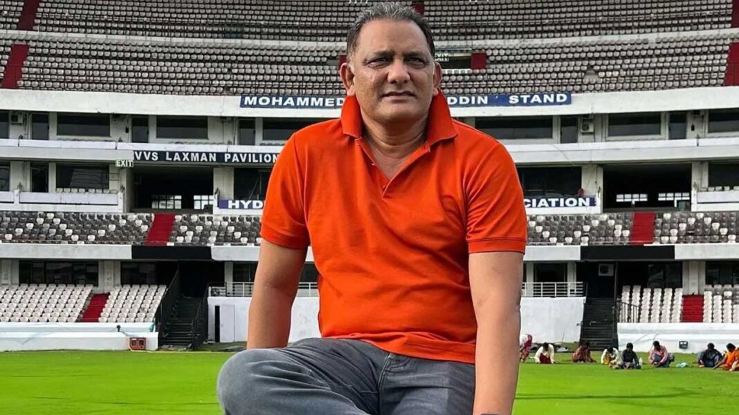 Uppal stadium | అజార్ స్టాండ్ తొలగించవద్దు: హైకోర్టు