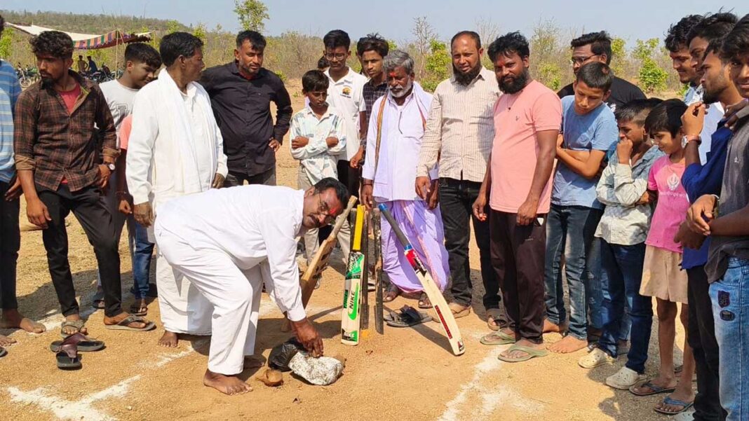 Nizamsagar | ఆరుబయట ఆటలతోనే ఆరోగ్యం