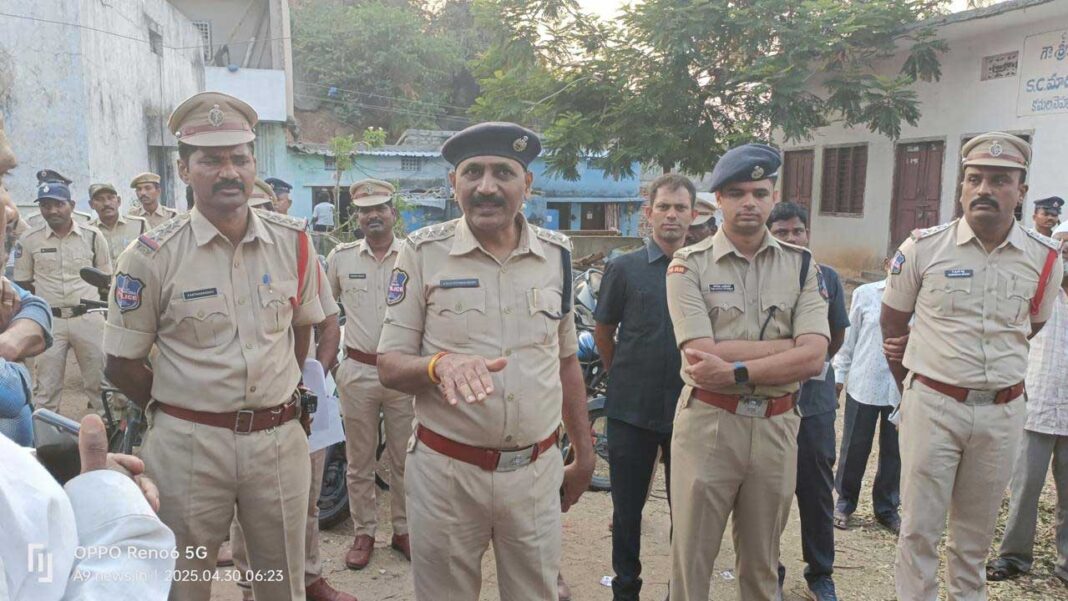 Armoor Police | శాంతిభద్రతల పరిరక్షణకు సహకరించాలి