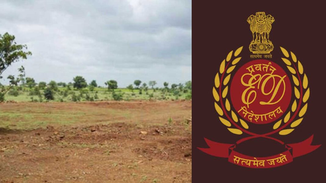 Bhoodan lands | భూదాన్​ భూముల వ్యవహారం.. ఆ ఐఏఎస్, ఐపీఎస్​లకు షాక్​.. రంగంలోకి ఈడీ..!