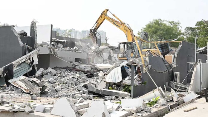 Hydraa | హైడ్రా తీరుపై మాజీ ఎమ్మెల్సీ కీలక వ్యాఖ్యలు