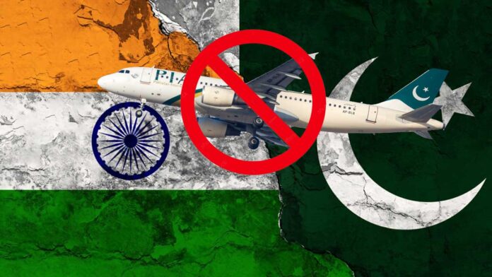 Indian Airspace | పాకిస్తాన్‌కు భార‌త్ మరో షాక్‌.. ఆ దేశ విమానాల‌కు నో ఎంట్రీ?