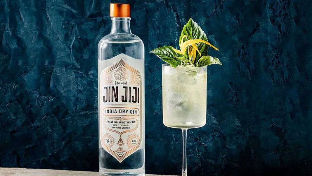 Jin jiji | ఇండియన్‌ ఆల్కహాల్‌ ‘జిన్‌ జిజి’ ఉత్తమ అవార్డు