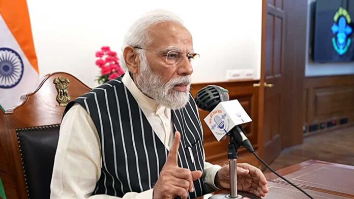 PM Modi | కాశ్మీర్‌ను నాశ‌నం చేసేందుకే ఉగ్ర దాడులు.. ప‌హ‌ల్గామ్ బాధితుల‌కు న్యాయం చేస్తామ‌ని మోదీ హామీ