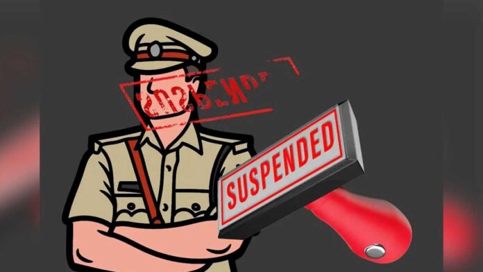 SI Supended | మరో ఎస్సైపై సస్పెన్షన్​ వేటు