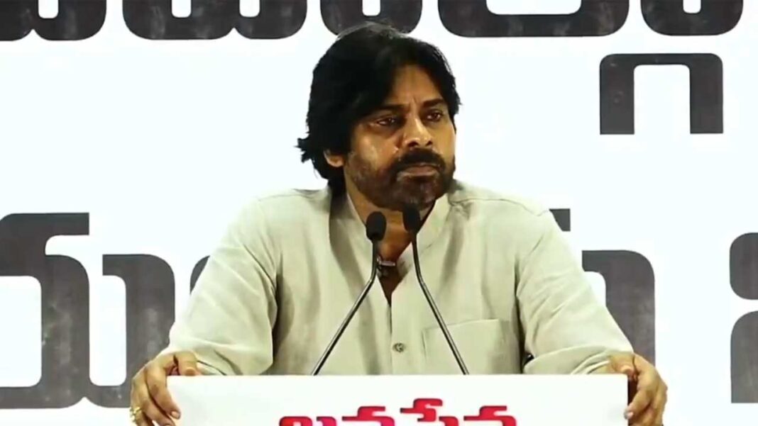 Pawan Kalyan | పాక్‌కు అనుకూలంగా మాట్లాడితే అక్కడికే వెళ్లిపోండి.. కాంగ్రెస్ నేతలపై పవన్ కల్యాణ్ ఫైర్..