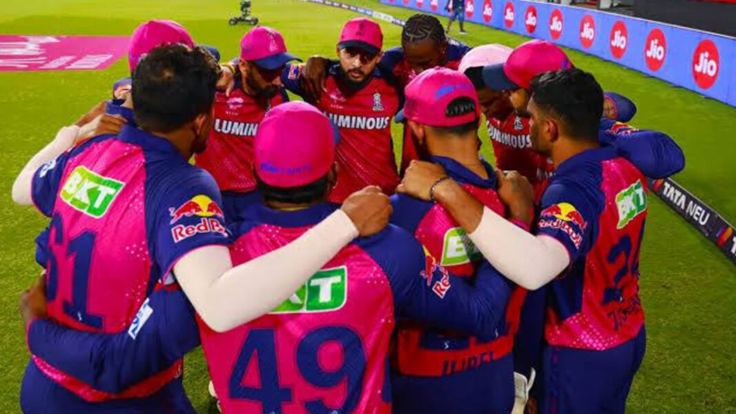 IPL 2025 | గుజరాత్‌పై విజయం.. రాజస్థాన్ ప్లే ఆఫ్స్ ఛాన్స్ ఏంటంటే..?