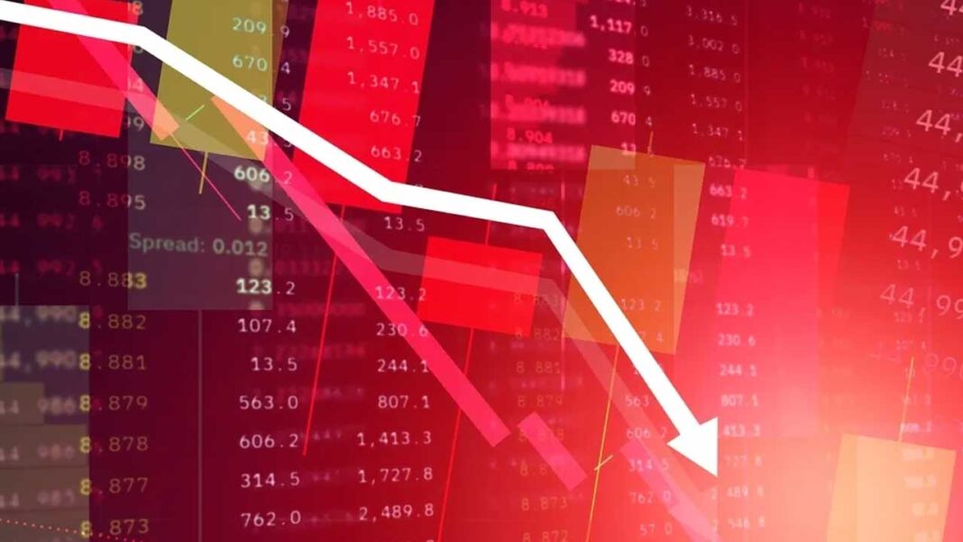 Stock market | సరిహద్దుల్లో ఉద్రిక్తతలు.. ఇన్వెస్టర్లలో ఆందోళనలు.. భారీగా పడిపోయిన సూచీలు