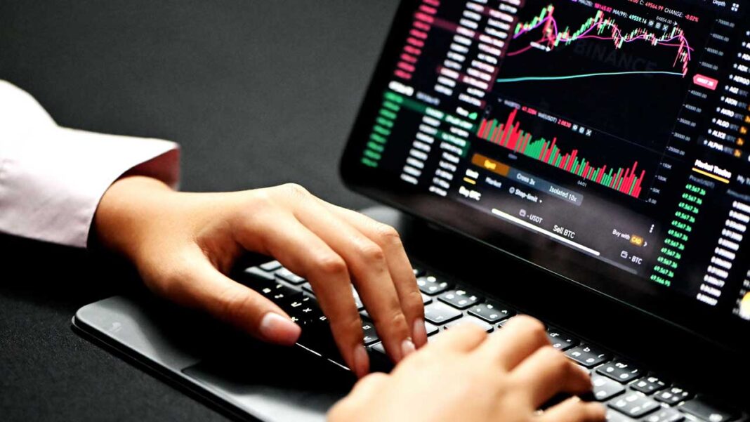 Stock market | ఒడిదుడుకుల్లో దేశీయ స్టాక్‌ మార్కెట్లు