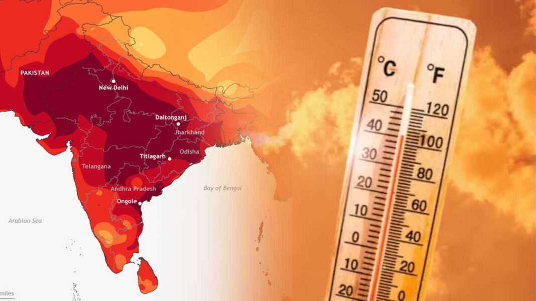 Summer | ఉడుకుతున్న భార‌తం.. ప‌లు ప్రాంతాల‌కు ఆరెంజ్ అల‌ర్ట్ జారీ