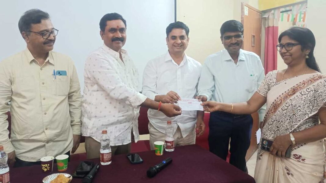 Medical College | మెడికల్‌ కళాశాలల్లో నియామకాలు చేపట్టాలి