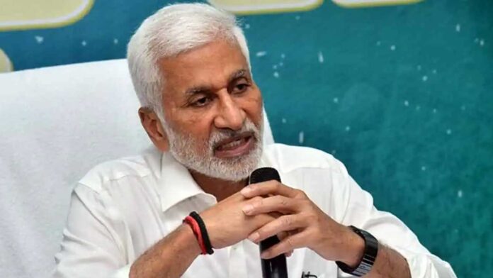 AP Liquor Scam | ఏపీ లిక్కర్ స్కామ్‌పై విజయసాయి రెడ్డి సంచలన వ్యాఖ్యలు