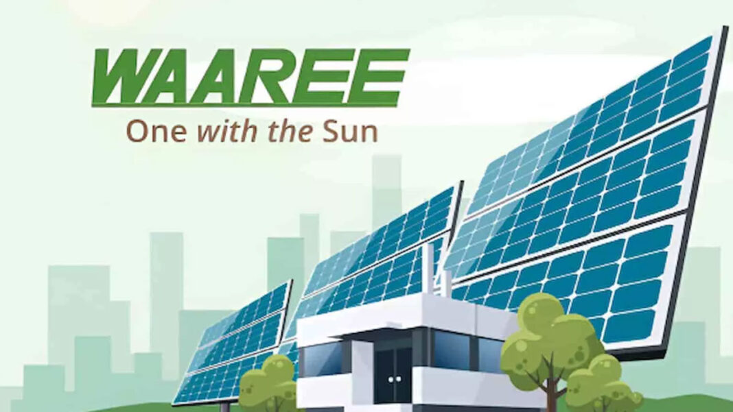 Waaree Energies | ‘వారి’వ్వా ఎనర్జీస్‌.. దుమ్మురేపిన స్టాక్‌..