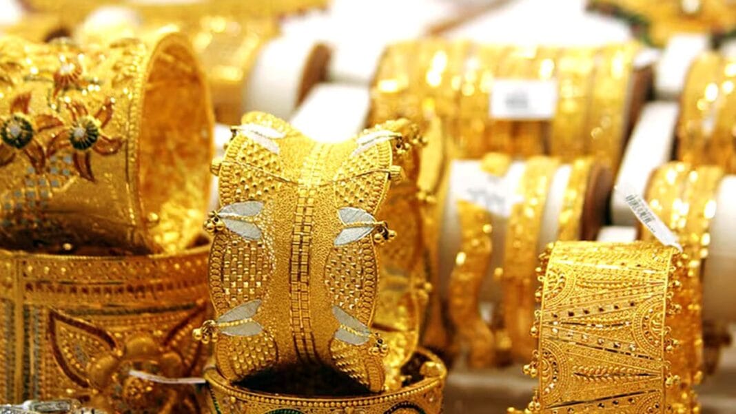 Today Gold Prices | రికార్డ్ స్థాయికి బంగారం ధ‌ర‌.. తులం బంగారం ఎంతో తెలిస్తే ఉలిక్కి ప‌డ‌తారు!