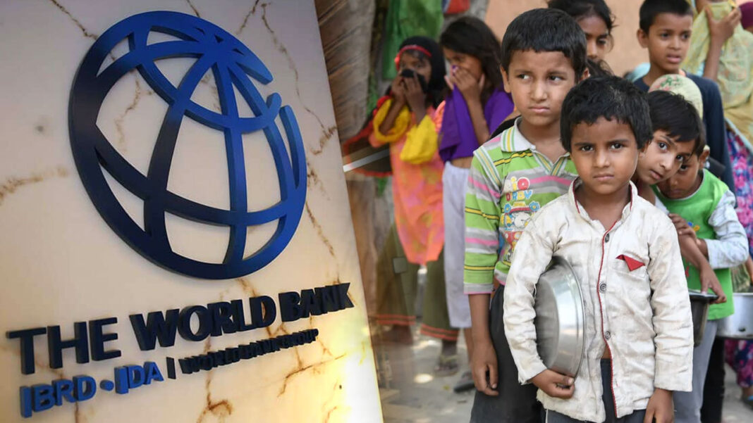 World Bank | ప‌దేళ్ల‌లో పేద‌రికం గ‌ణ‌నీయంగా త‌గ్గుద‌ల‌.. ప్ర‌పంచ బ్యాంక్ నివేదిక వెల్ల‌డి