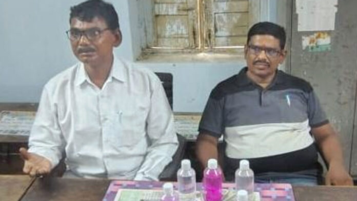 ACB Raid | ఏసీబీకి చిక్కిన నీటిపారుదల శాఖ ఉద్యోగులు