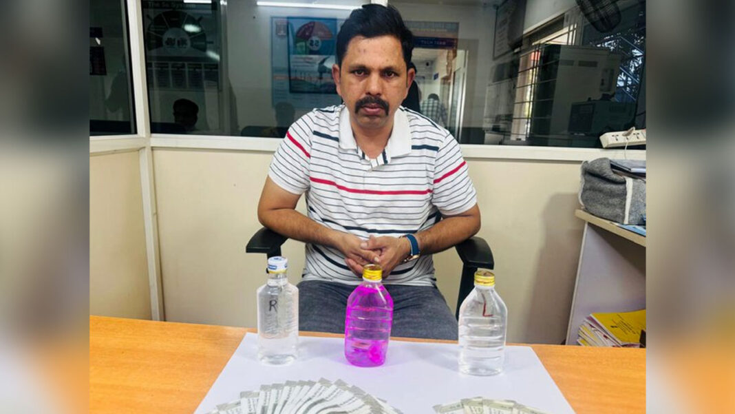 ACB Raids | ఏసీబీకి చిక్కిన ఎస్సై