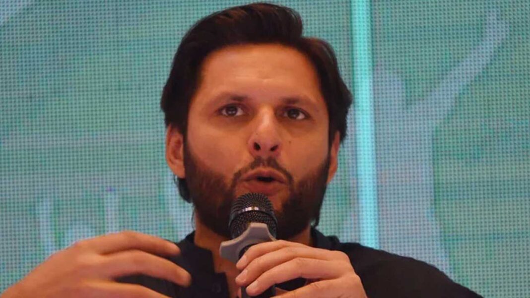 Shahid Afridi | ఉగ్రదాడి.. భారత బలగాల చేతకాని తనం: అఫ్రిది