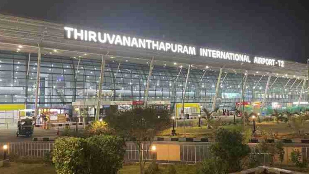 Kerala | తిరువనంతపురం ఎయిర్‌పోర్టుకు బాంబు బెదిరింపు