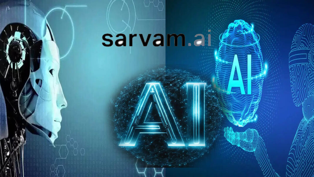 Indigenous AI model | స్వదేశీ ఏఐ మాడల్​కు ‘సర్వమ్​’ సిద్ధం..ఆర్నెళ్లలో లార్జ్ లాంగ్వేజ్ మోడల్ రూపకల్పన