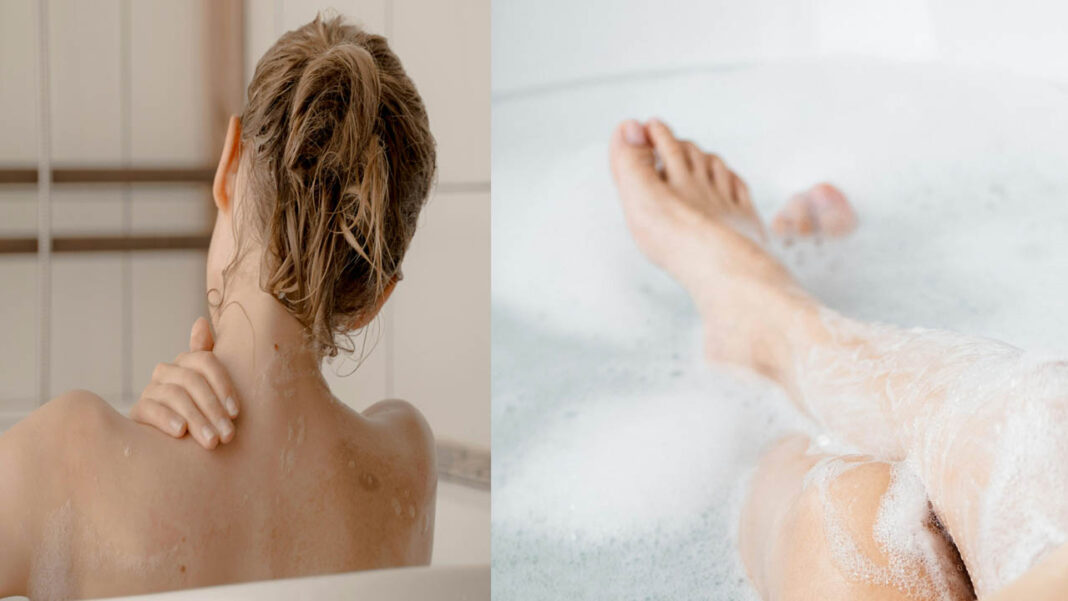 women protection | స్నానం చేస్తుండగా వీడియో..మహిళ చూడటంతో..