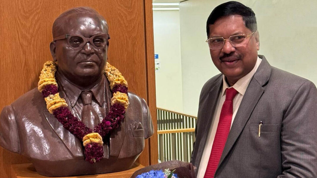 akshara today - CJI CJI | సుప్రీం ప్రధాన న్యాయమూర్తిగా బీఆర్ గవాయ్.. 52వ సీజేఐగా నియమించిన రాష్ట్రపతి