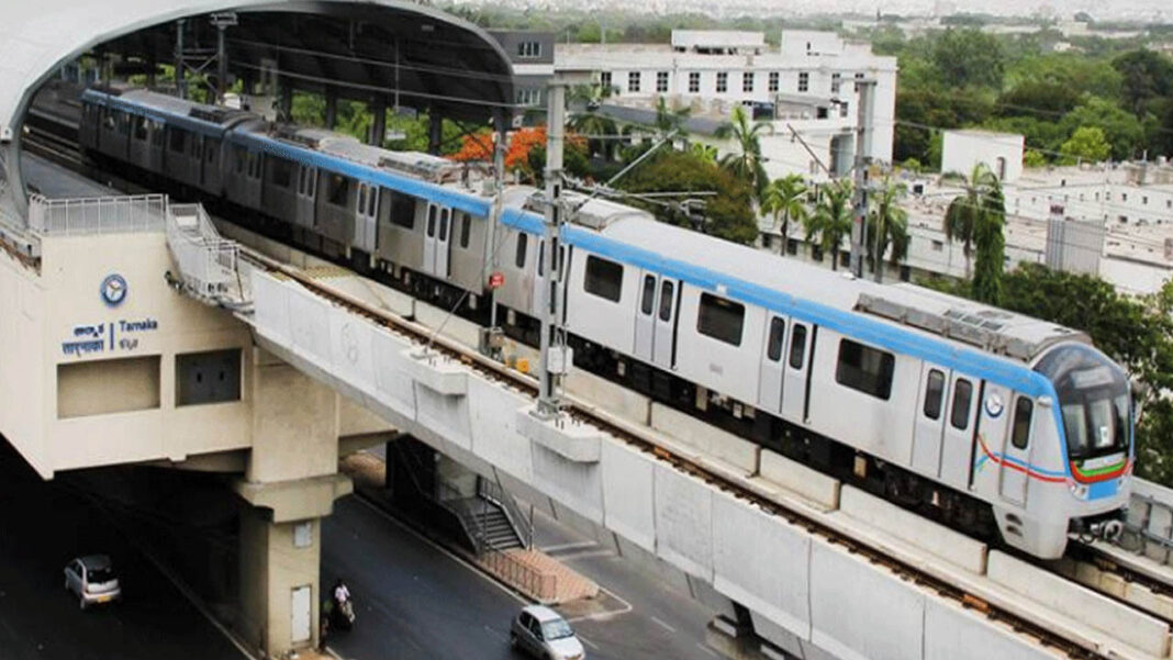 Old City Metro | పాత బస్తీ మెట్రోకు బడ్జెట్ ఆమోదం.. రూ.125 కోట్లు విడుదల