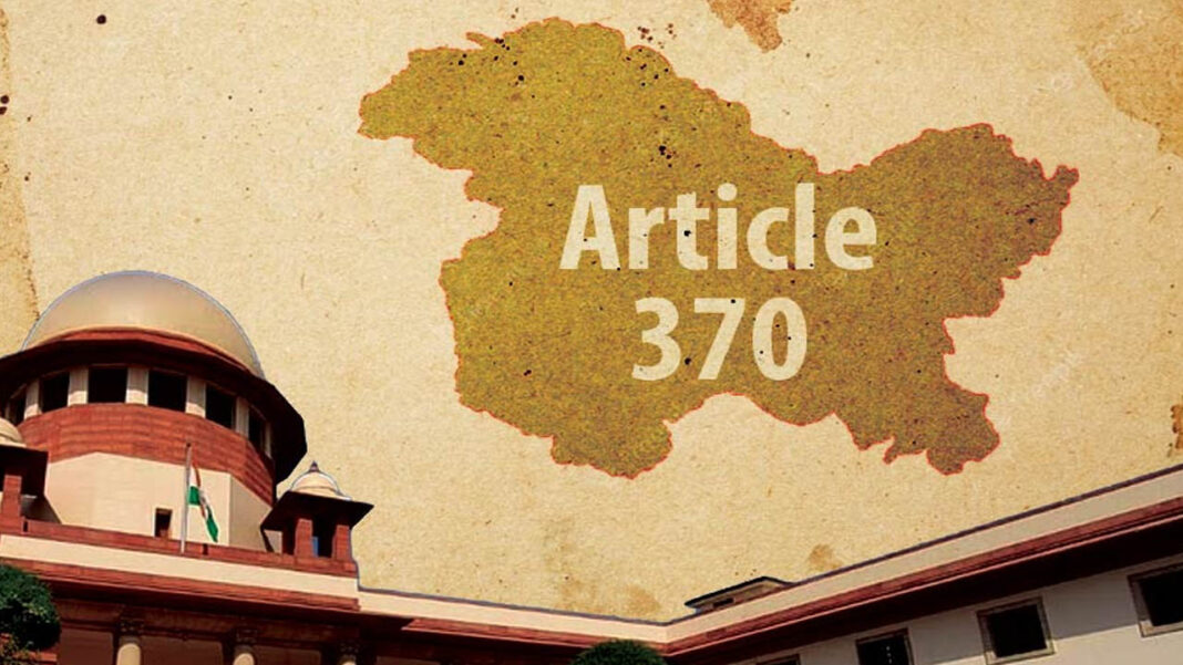 The Resistance Front (TRF) | ‘370’ రద్దుకు వ్యతిరేకంగా పుట్టిన సంస్థ టీఆర్ఎఫ్