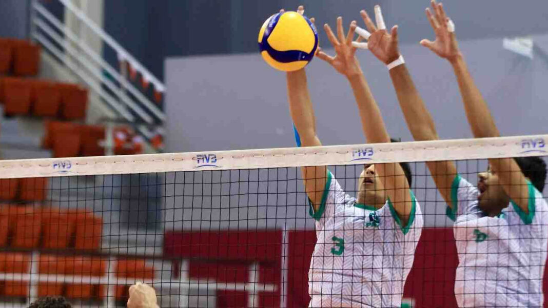 Asian Volleyball Championship | పాక్‌లో వాలీబాల్‌ చాంపియన్‌షిప్‌నకు భారత్‌ దూరం