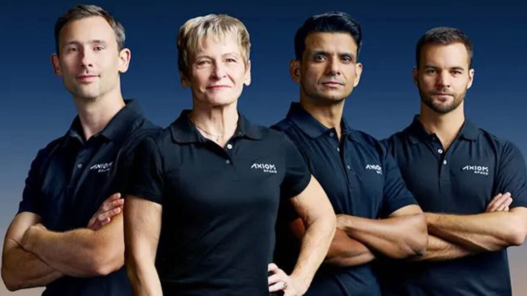 International Space Station | అంతర్జాతీయ అంతరిక్ష కేంద్రానికి భారత వ్యోమగామి.. పయనం ఎప్పుడంటే..