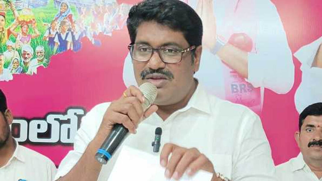 BRS silver jubilee celebration | బీఆర్​ఎస్​ సభతో కాంగ్రెస్ ప్రభుత్వానికి వణుకు : బాజిరెడ్డి జగన్​