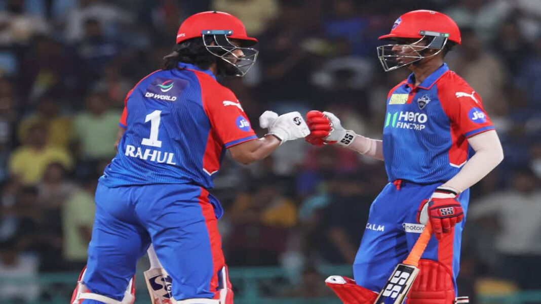 LSG vs DC | లక్నోపై 8 వికెట్ల తేడాతో ఢిల్లీ గెలుపు