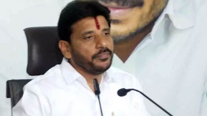 MLC Duvvada Srinivas | ఎమ్మెల్సీ దువ్వాడ శ్రీనివాస్‌పై సస్పెన్షన్‌ వేటు
