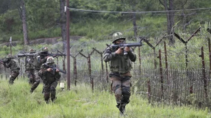 akshara today - firing Pakistan fires | ఫ్లాష్ ఫ్లాష్..లైన్ ఆఫ్ కంట్రోల్ వెంబడి పాక్ కాల్పులు..తిప్పికొట్టిన భద్రతా దళాలు