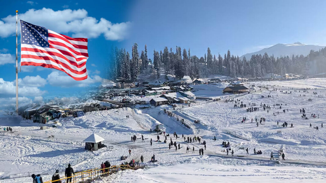 Pahalgam terror attack | కశ్మీర్ వెళ్లొద్దు..తమ పౌరులకు అమెరికా అడ్వైజరీ జారీ