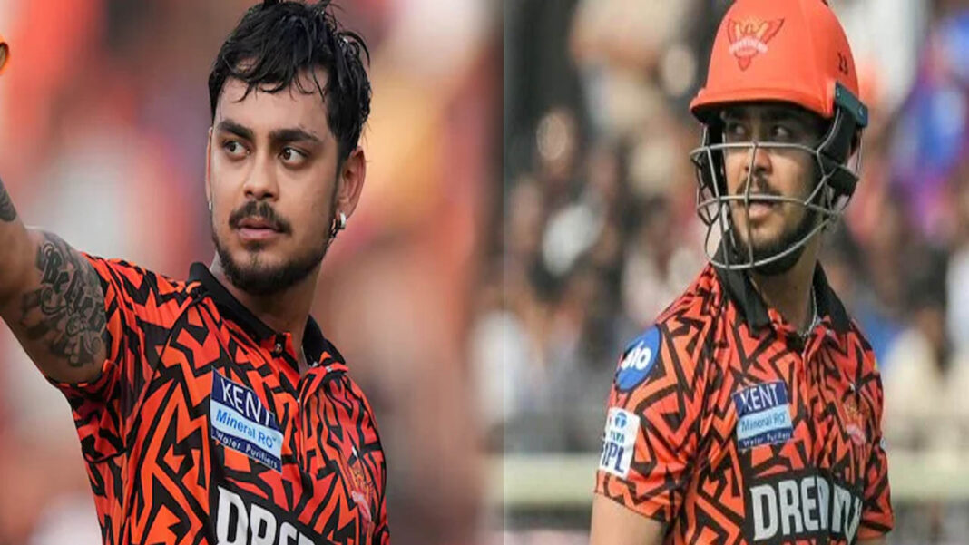 IPL 2025 | ముంబైకి ఫ్రీ వికెట్..ఔట్ కాకుండానే వెళ్లిపోయిన కిషాన్