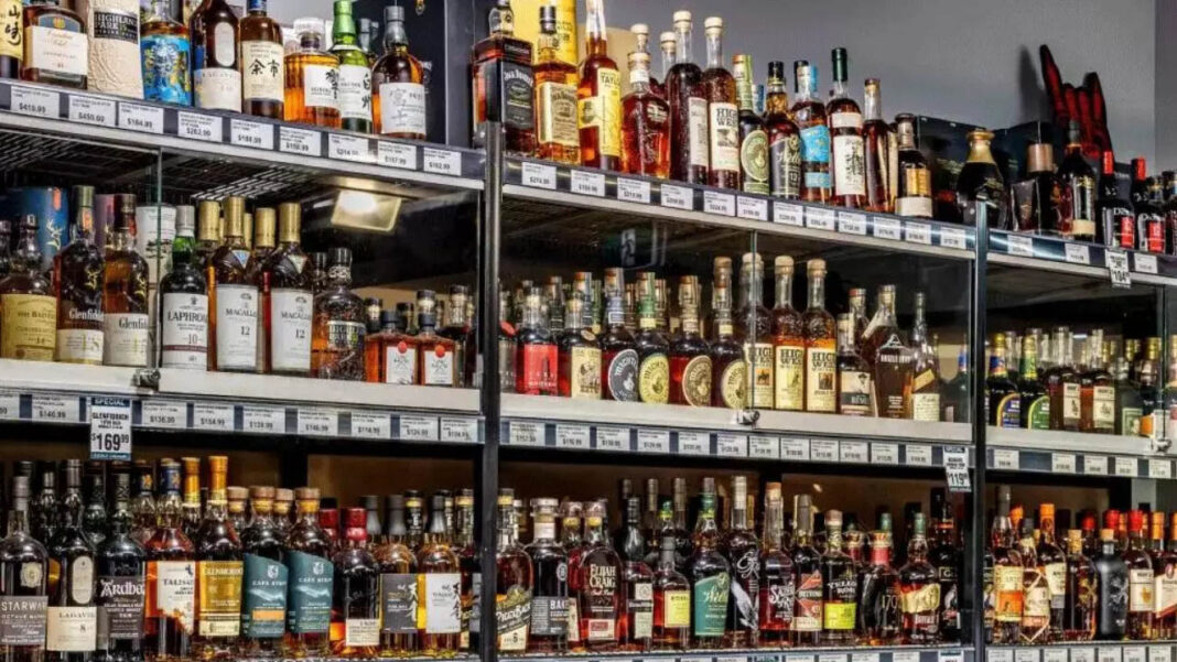 liquor sales | దసరా దావత్​ కిక్కు.. నాలుగు రోజుల్లో రూ. 800 కోట్ల మద్యం విక్రయం!