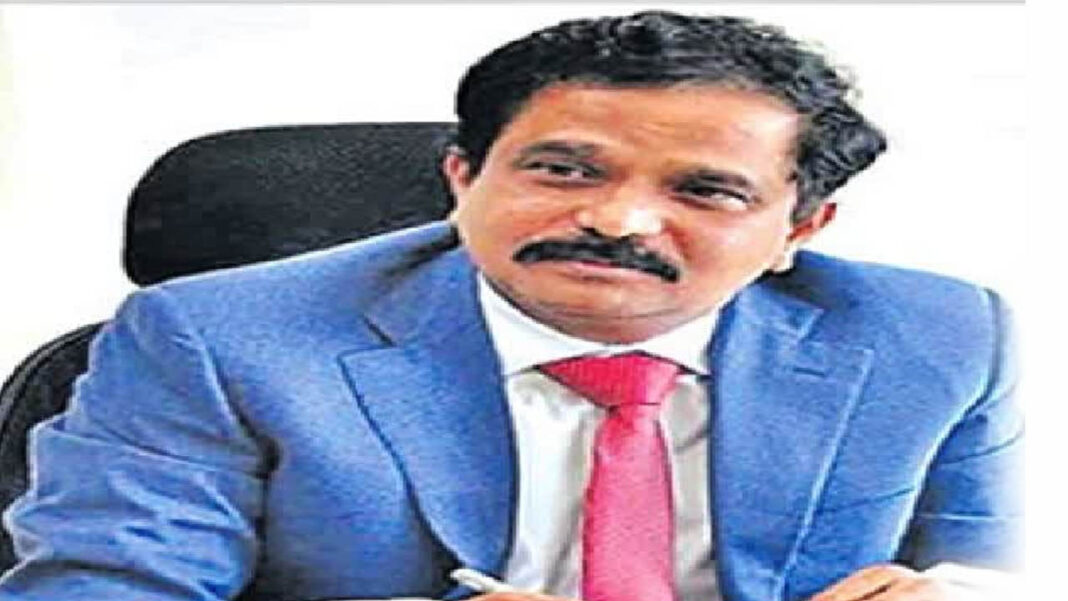 senior IPS Seetharamanjaneyu | ముంబయి సినీ నటి వేధింపుల కేసు..సీనియర్​ ఐపీఎస్​ అరెస్టు