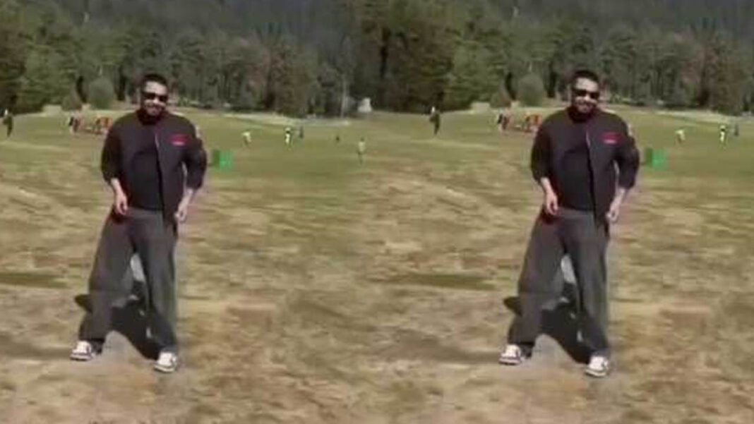 Pahalgaon terrorist attack | ఉగ్రమూక దాడికి ముందు నేవీ ఆఫీసర్ రీల్​..నెట్టింట వైరల్​