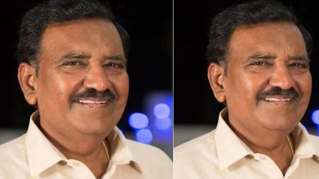 AP Rajya Sabha candidate | ఆంధ్రప్రదేశ్ రాజ్యసభ అభ్యర్థి పేరు ఖరారు