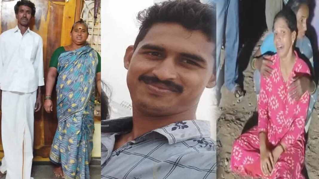 Andhra Pradesh | చెల్లికి ఆస్తి ఇచ్చారని తల్లిదండ్రులను ట్రాక్టర్​తో ఢీకొట్టి చంపిన కసాయి కొడుకు